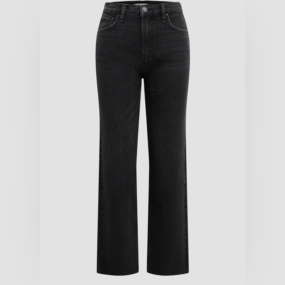 NWT HUDSON Black Women's Jeans